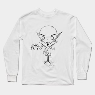 Nosferatu Long Sleeve T-Shirt